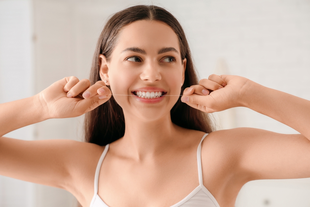 the best dental care routine for teens